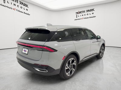 2026 Lincoln Nautilus Premiere Hybrid