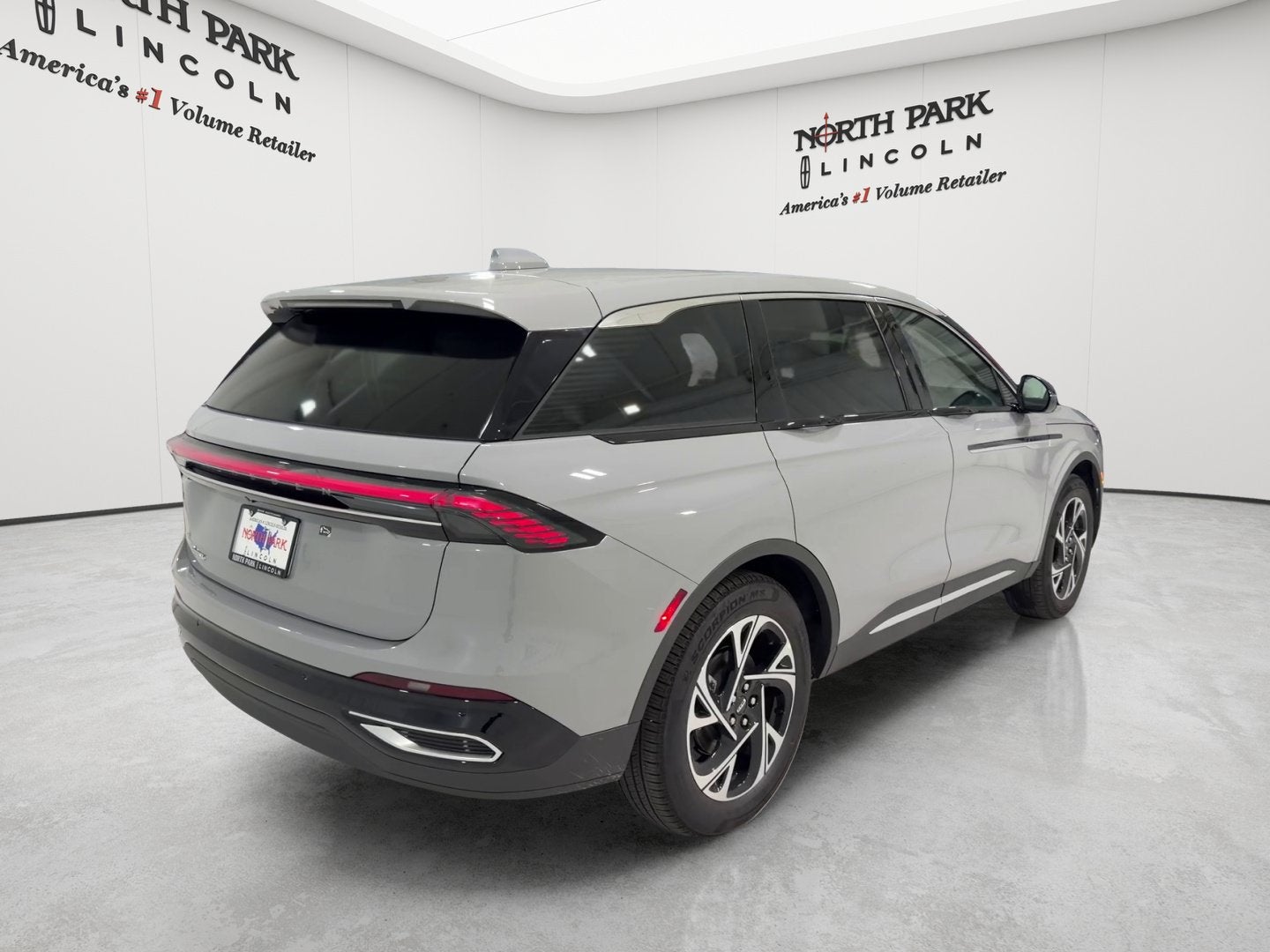 2026 Lincoln Nautilus Premiere Hybrid
