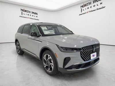 2026 Lincoln Nautilus Premiere Hybrid