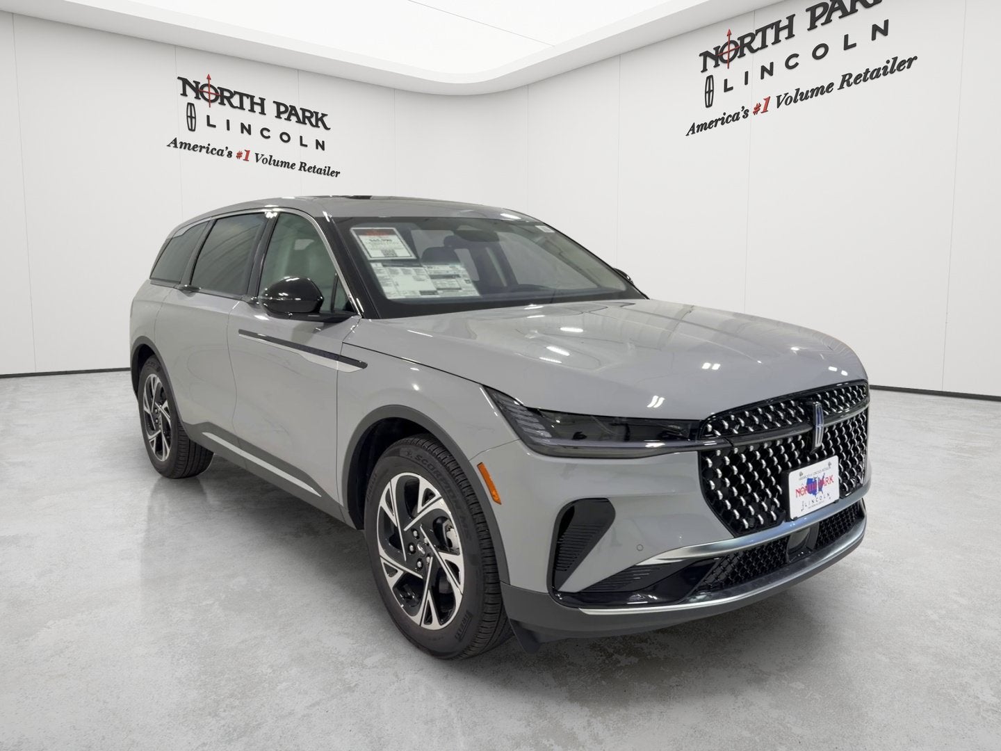2026 Lincoln Nautilus Premiere Hybrid