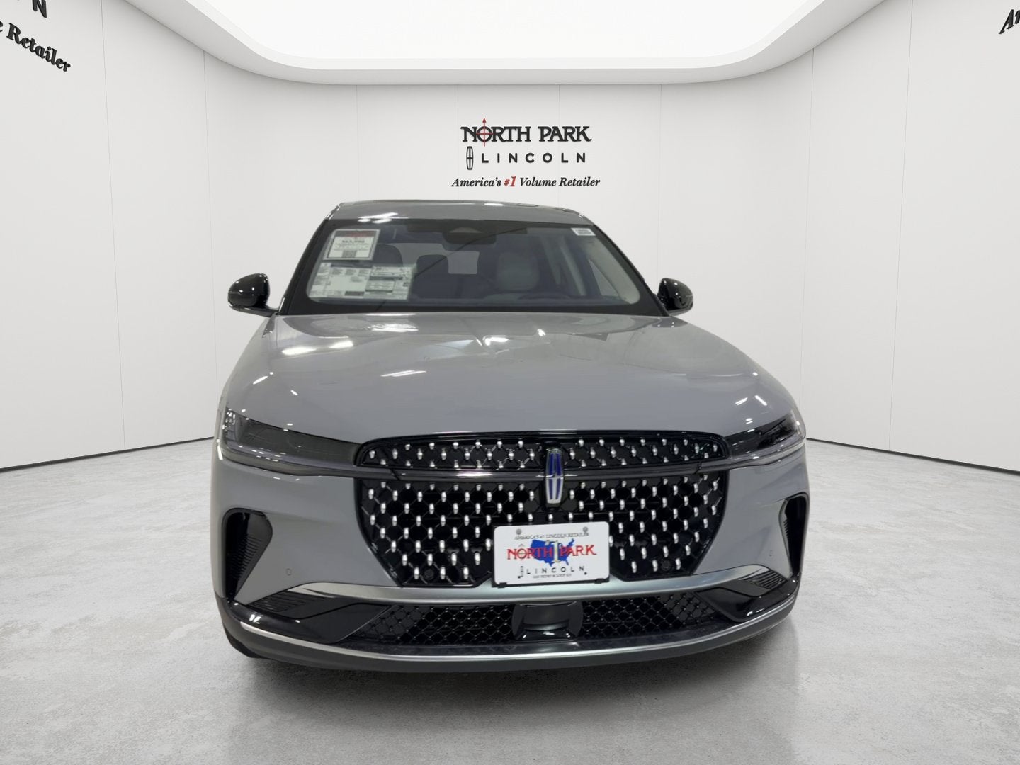 2026 Lincoln Nautilus Premiere Hybrid