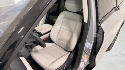 2026 Lincoln Nautilus Premiere Hybrid
