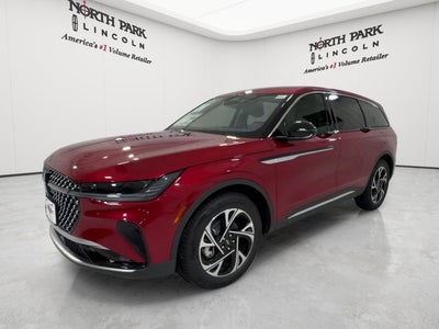 2026 Lincoln Nautilus Premiere Hybrid