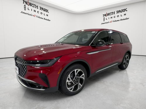2026 Lincoln Nautilus Premiere Hybrid