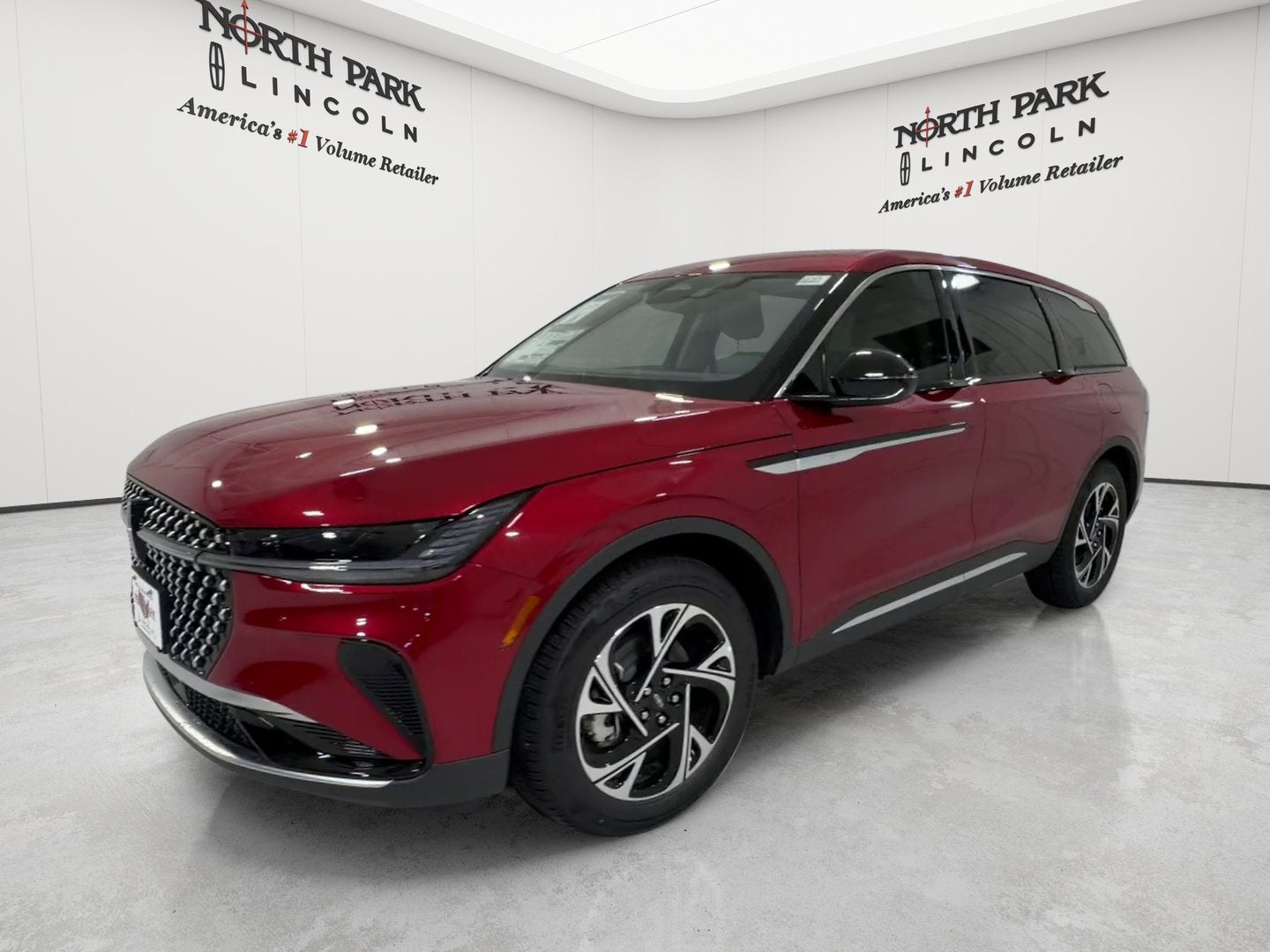 2026 Lincoln Nautilus Premiere Hybrid