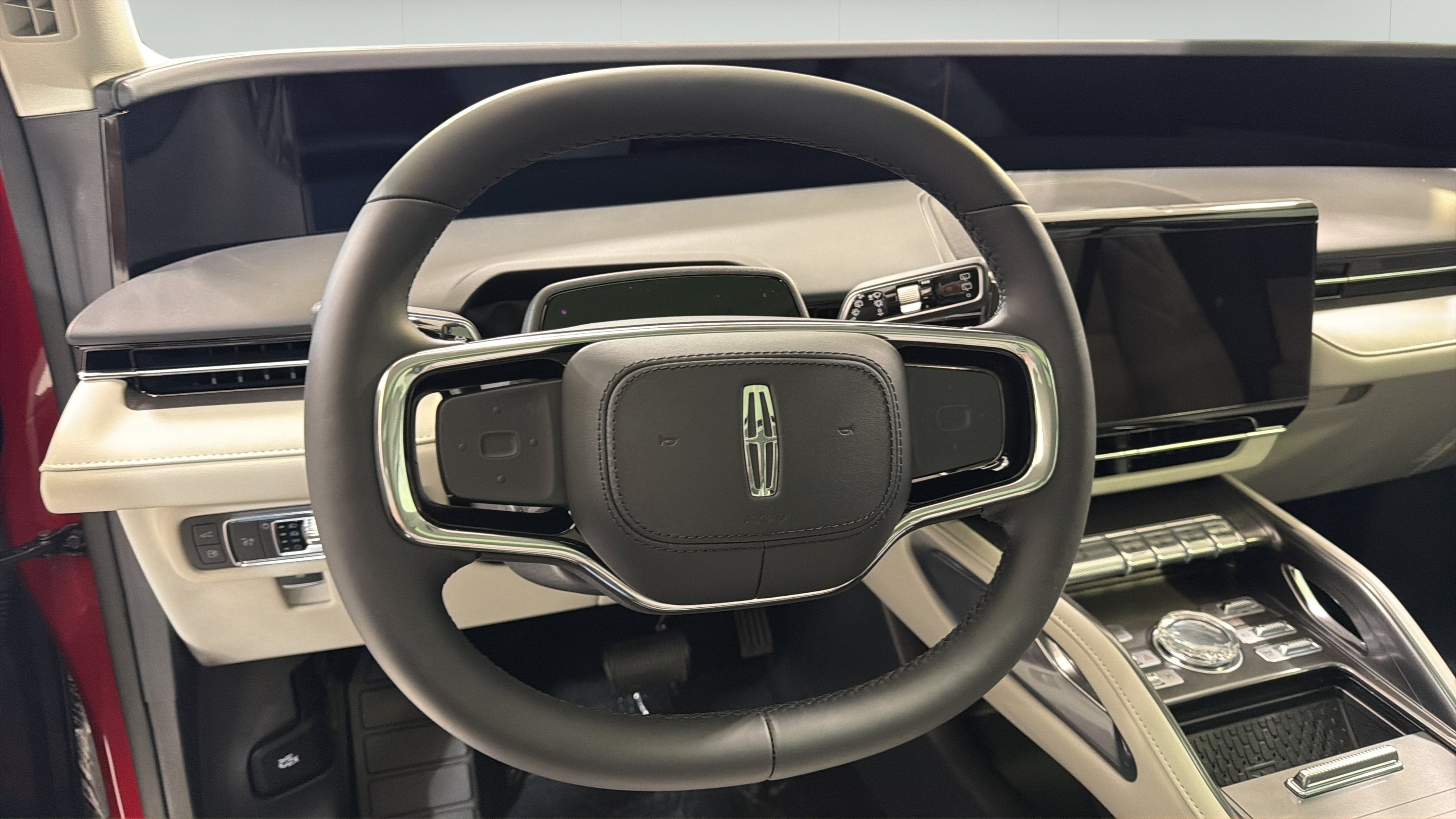 2026 Lincoln Nautilus Premiere Hybrid