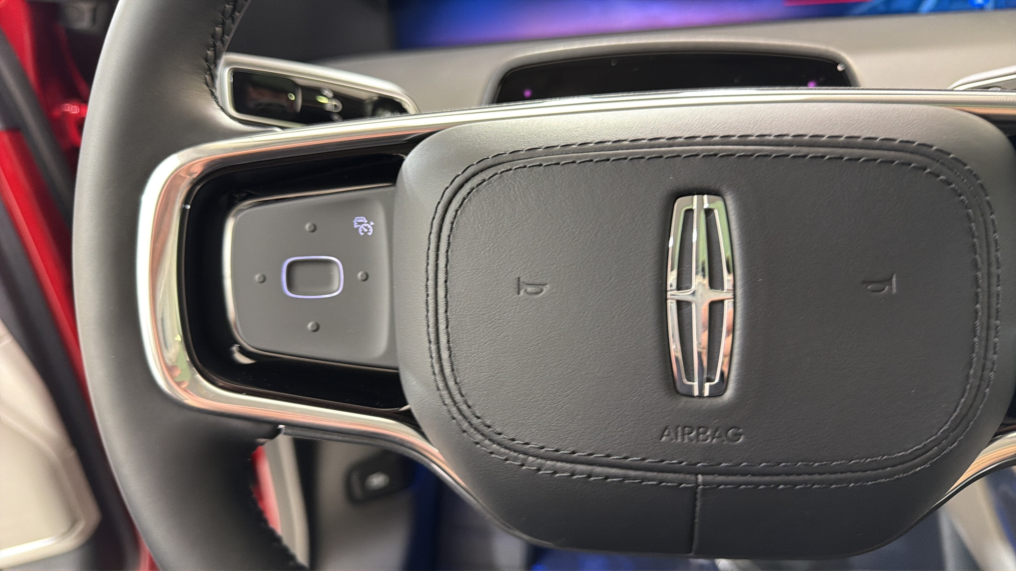 2026 Lincoln Nautilus Premiere Hybrid