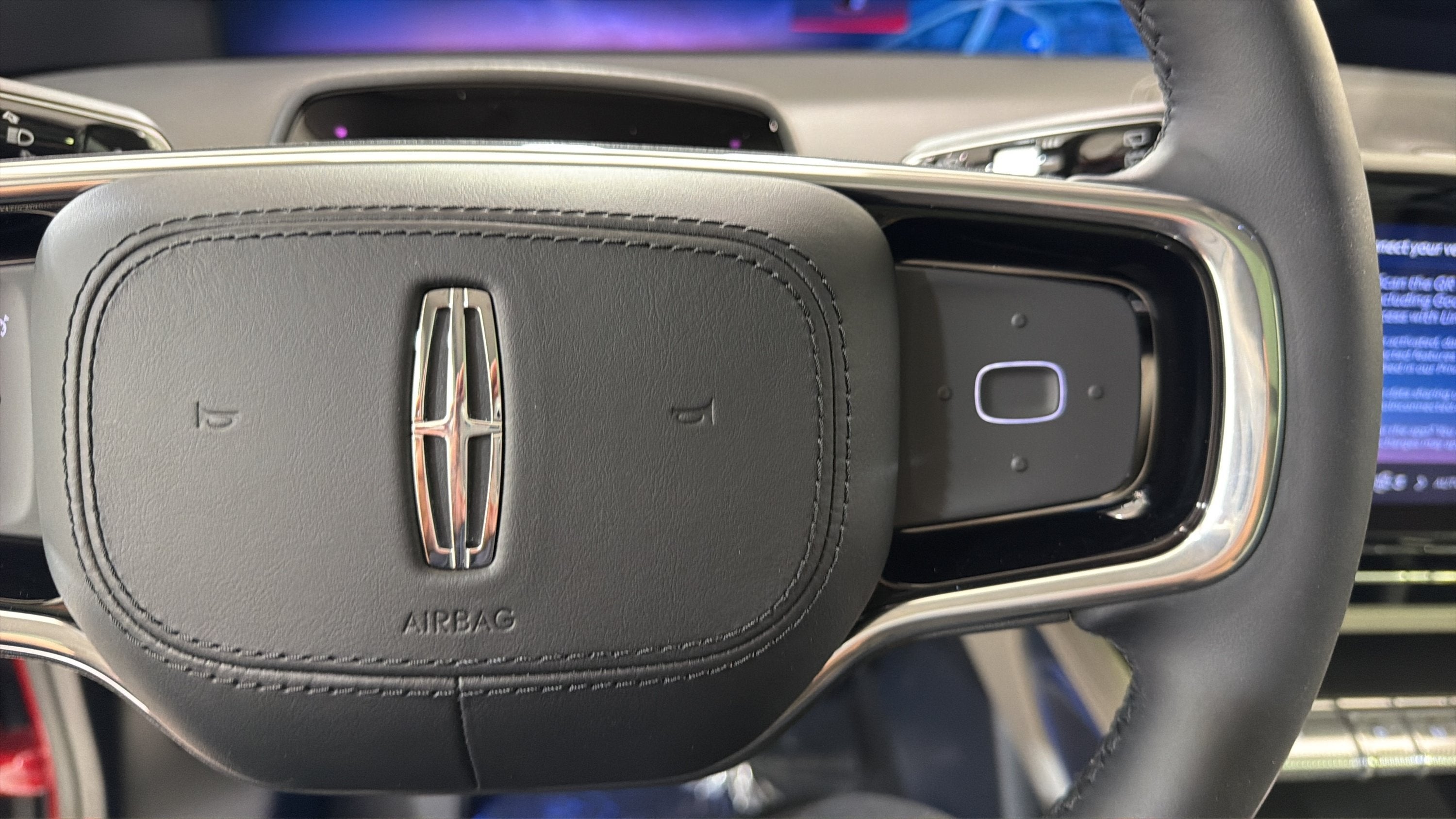2026 Lincoln Nautilus Premiere Hybrid