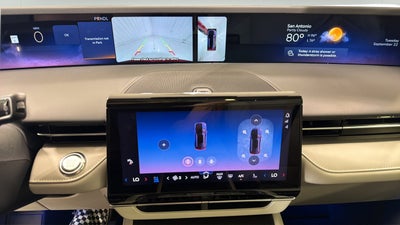 2026 Lincoln Nautilus Premiere Hybrid