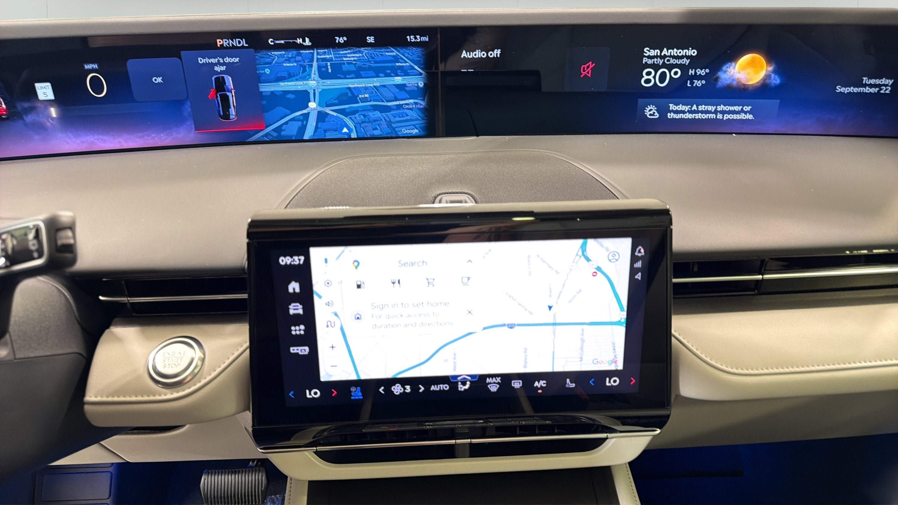 2026 Lincoln Nautilus Premiere Hybrid