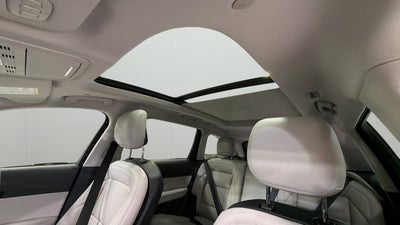 2026 Lincoln Nautilus Premiere Hybrid
