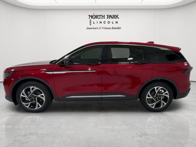 2026 Lincoln Nautilus Premiere Hybrid