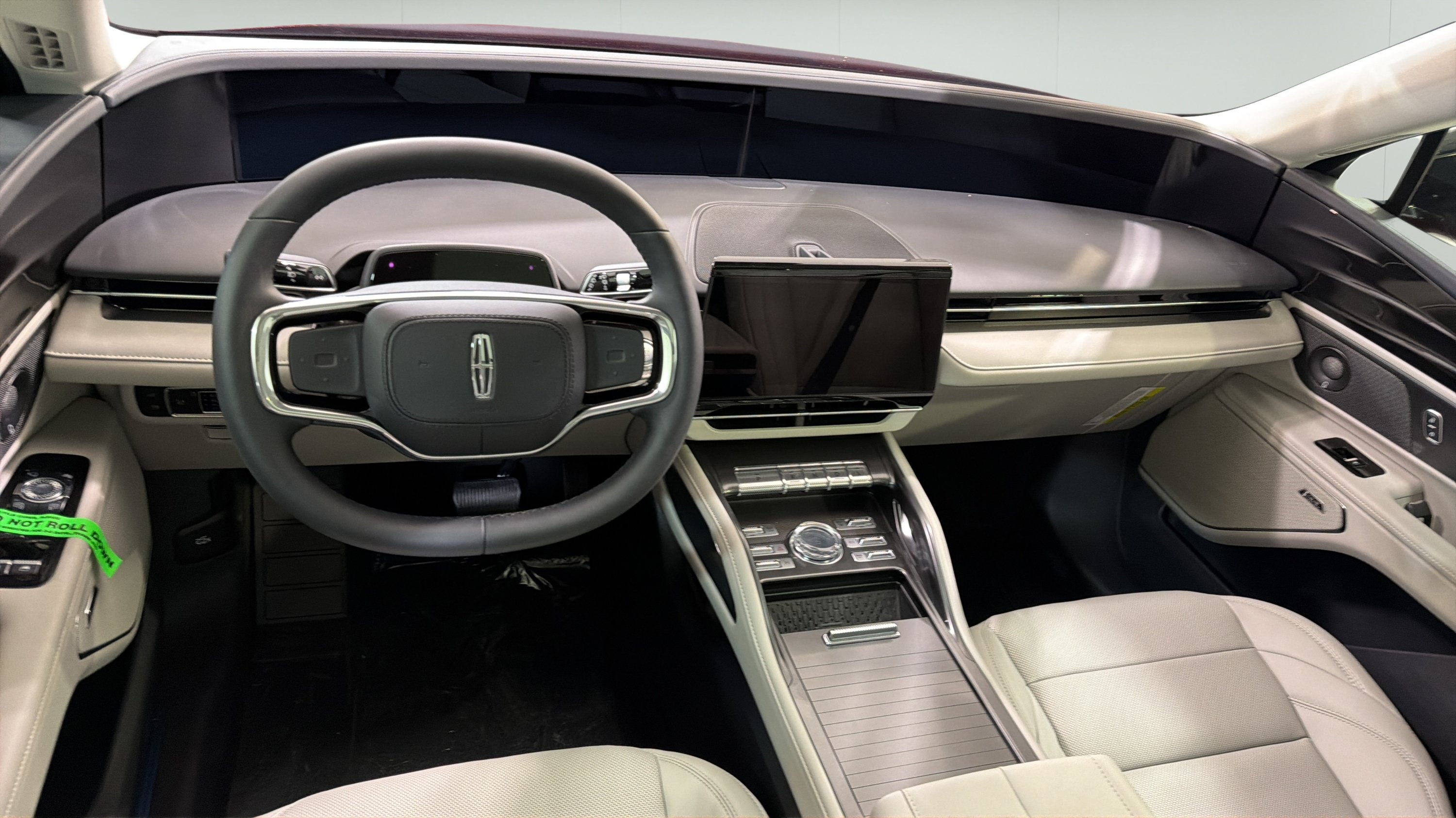 2026 Lincoln Nautilus Premiere Hybrid