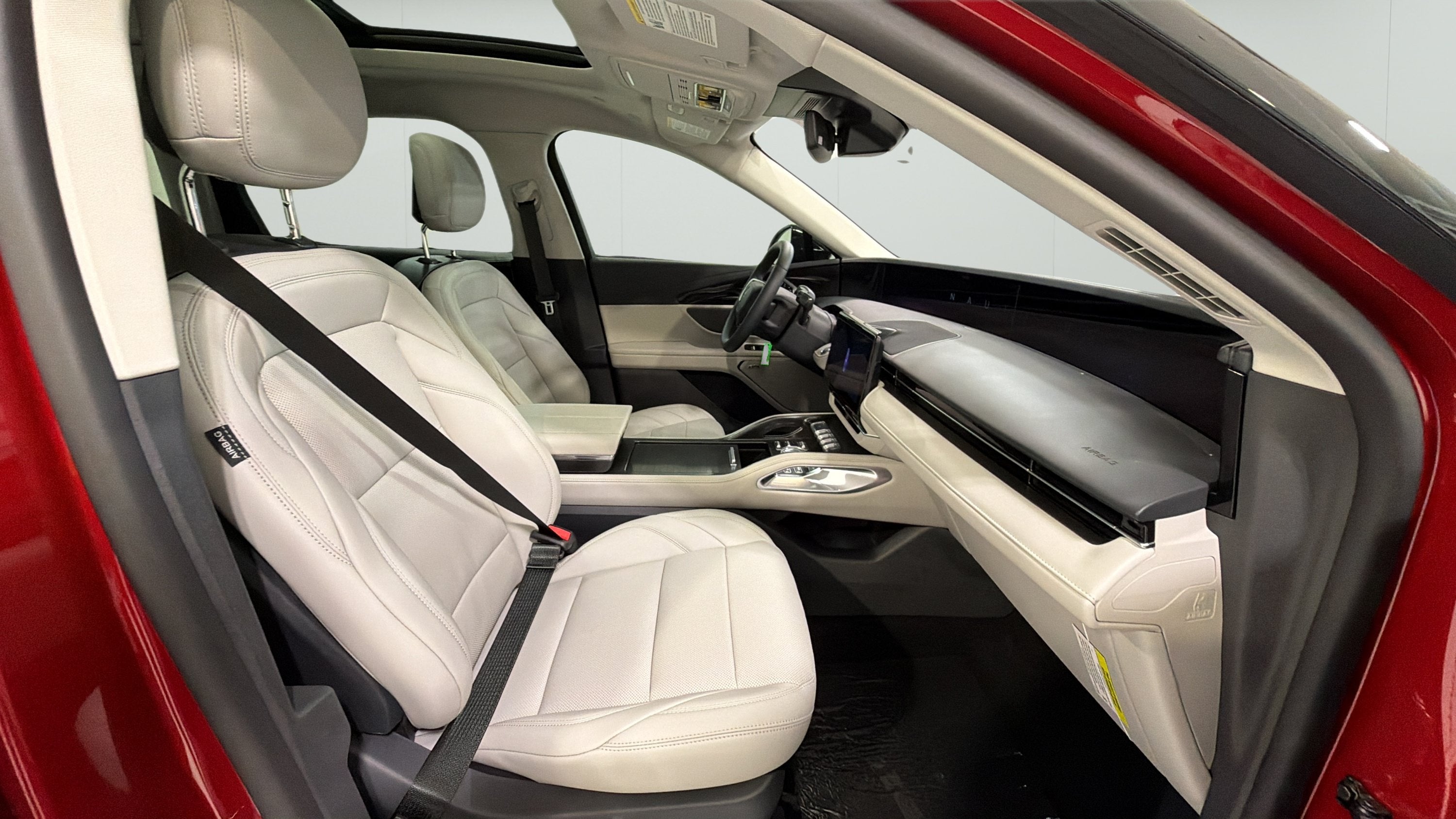 2026 Lincoln Nautilus Premiere Hybrid