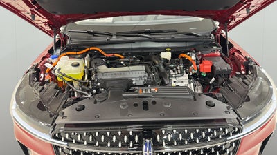 2026 Lincoln Nautilus Premiere Hybrid