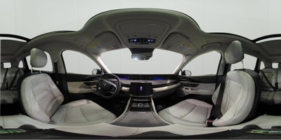 2026 Lincoln Nautilus Premiere Hybrid