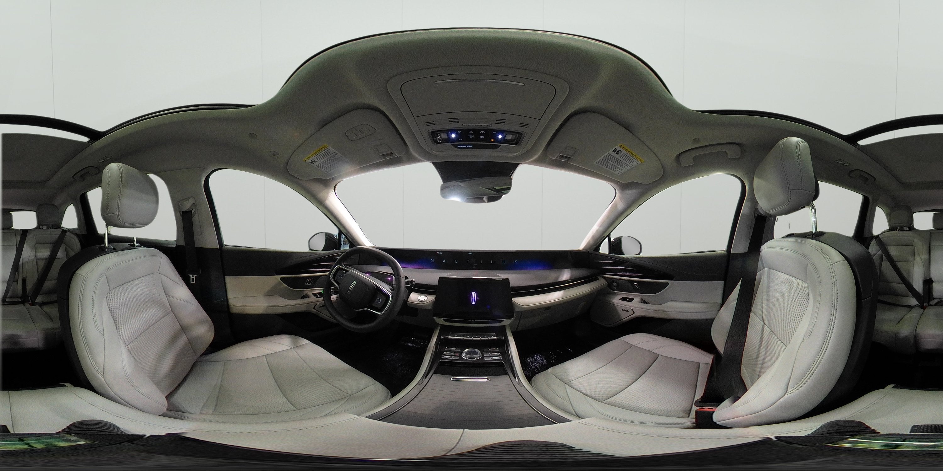 2026 Lincoln Nautilus Premiere Hybrid