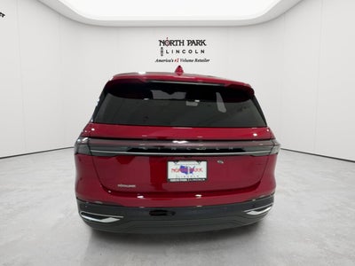 2026 Lincoln Nautilus Premiere Hybrid