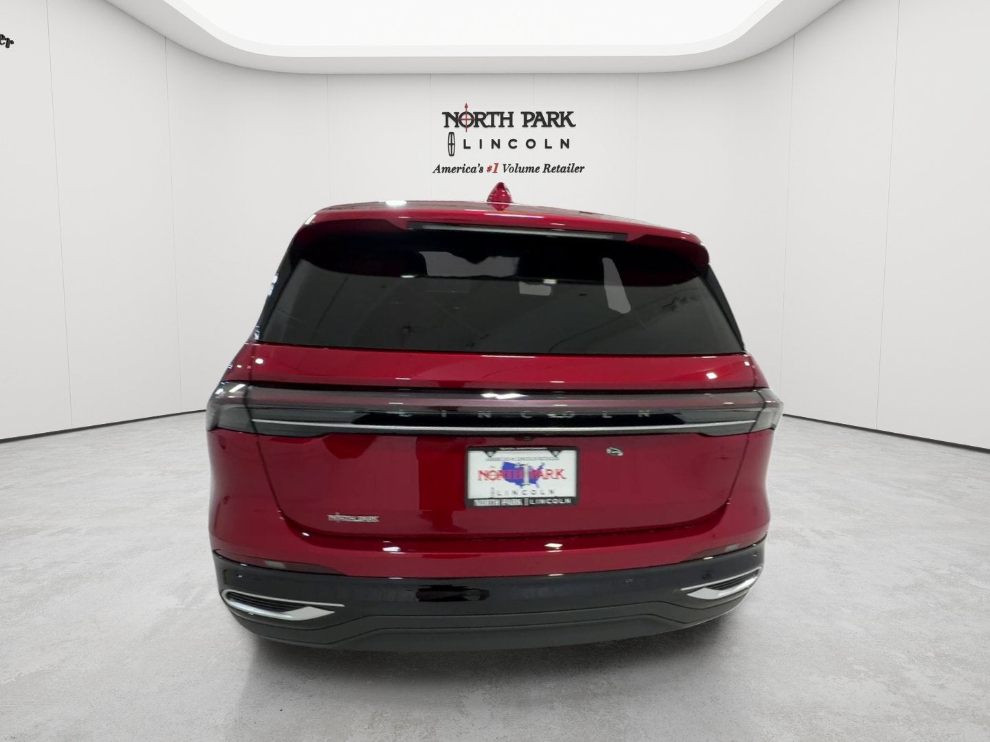 2026 Lincoln Nautilus Premiere Hybrid