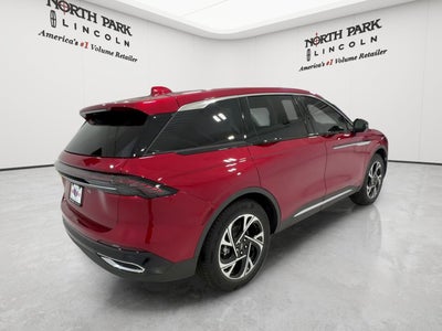 2026 Lincoln Nautilus Premiere Hybrid