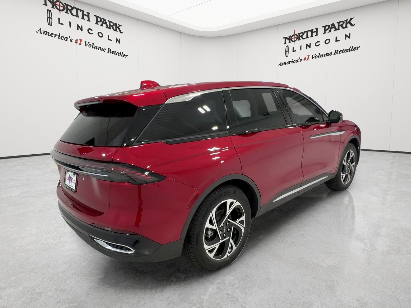 2026 Lincoln Nautilus Premiere Hybrid