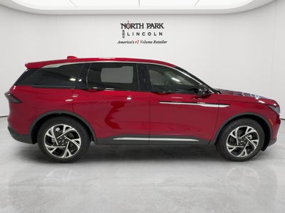 2026 Lincoln Nautilus Premiere Hybrid