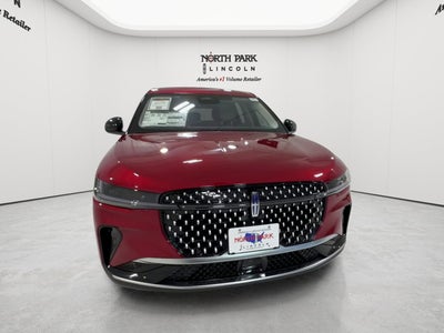 2026 Lincoln Nautilus Premiere Hybrid