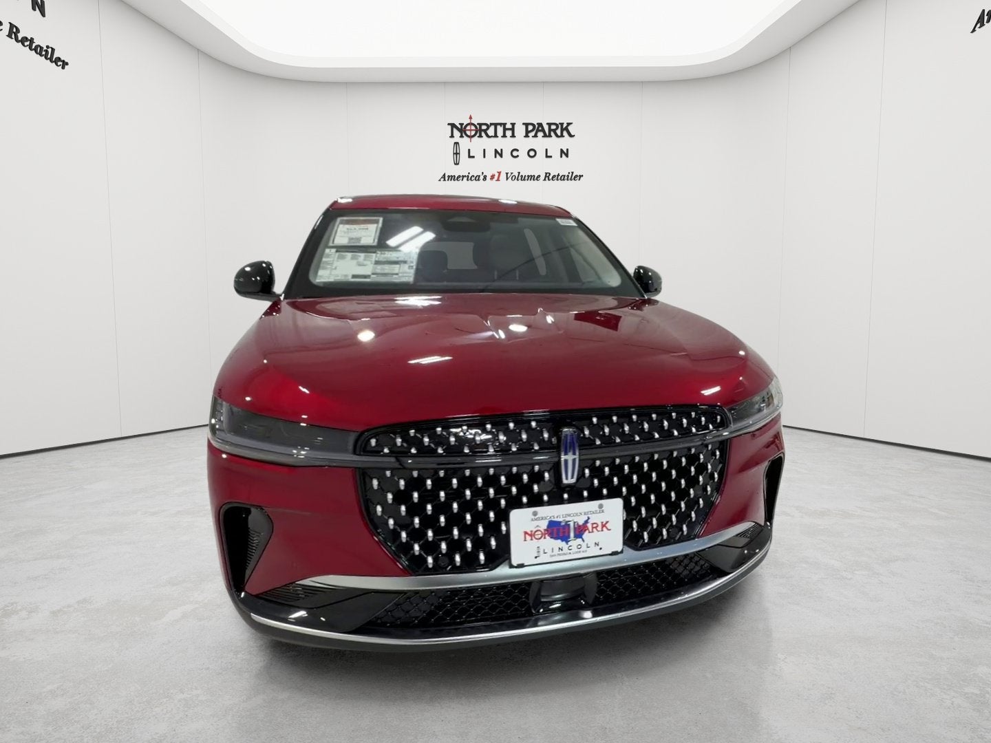2026 Lincoln Nautilus Premiere Hybrid