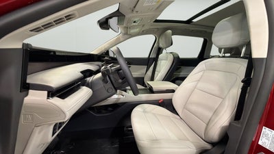2026 Lincoln Nautilus Premiere Hybrid