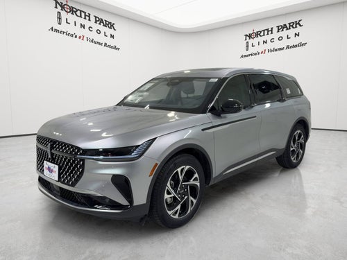 2026 Lincoln Nautilus Premiere Hybrid