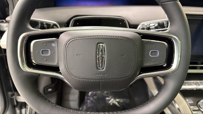 2026 Lincoln Nautilus Premiere Hybrid