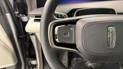 2026 Lincoln Nautilus Premiere Hybrid