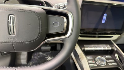 2026 Lincoln Nautilus Premiere Hybrid