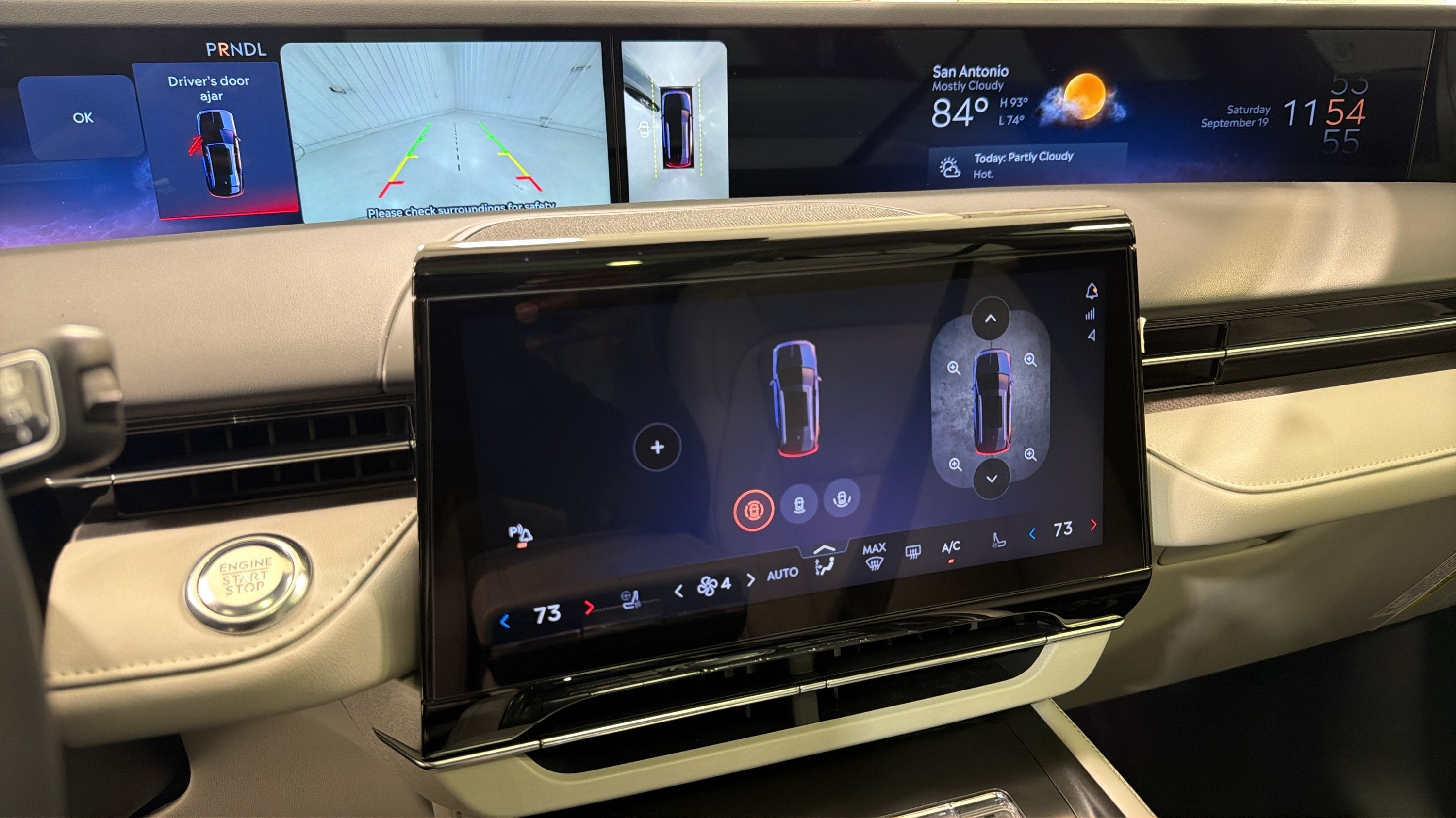 2026 Lincoln Nautilus Premiere Hybrid