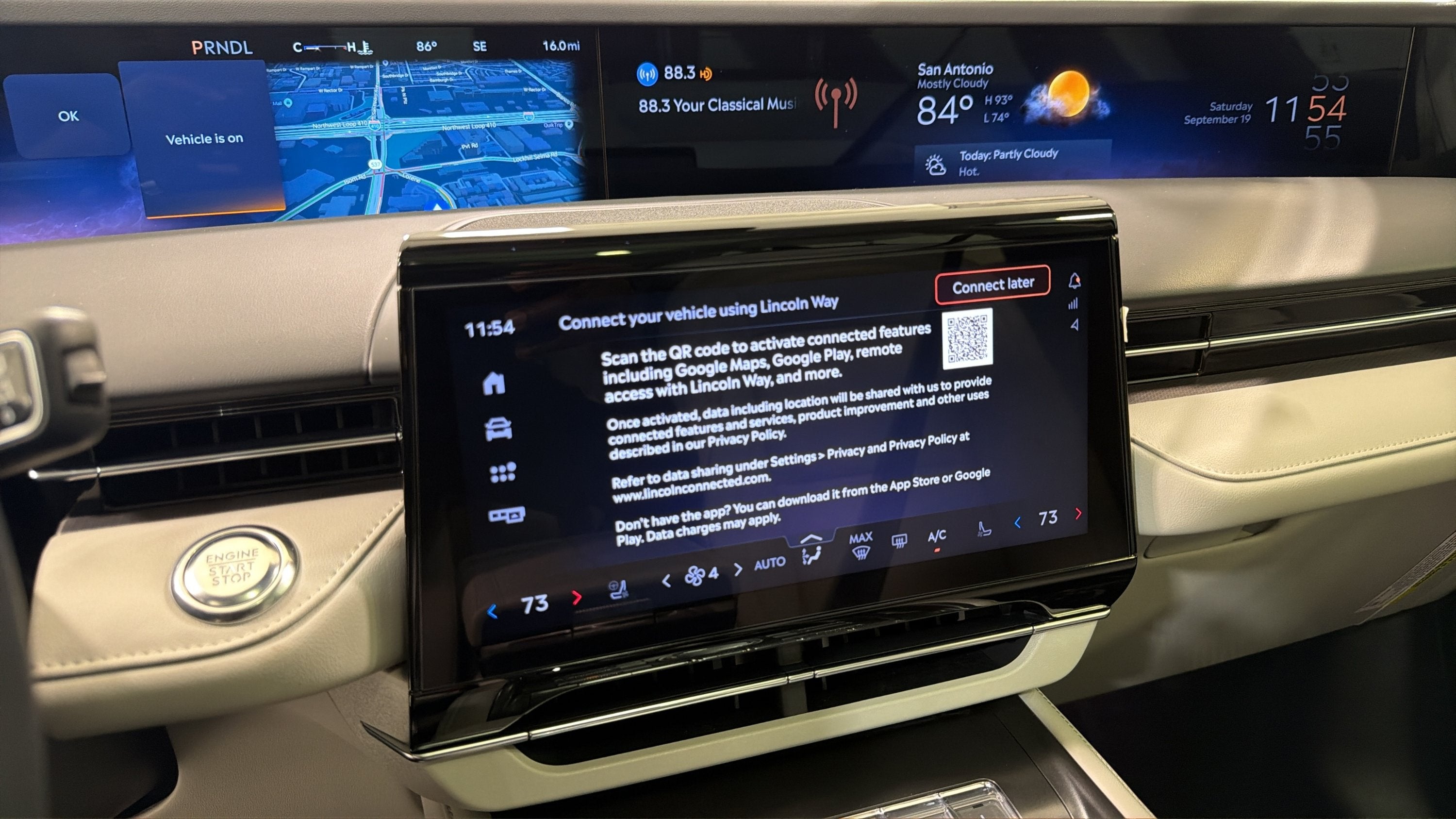 2026 Lincoln Nautilus Premiere Hybrid