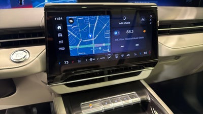 2026 Lincoln Nautilus Premiere Hybrid