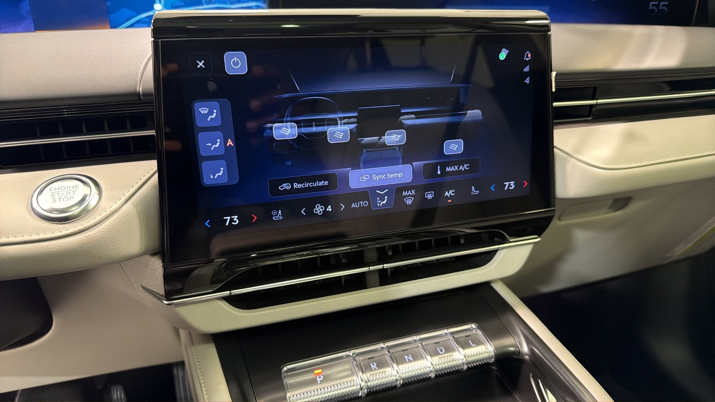 2026 Lincoln Nautilus Premiere Hybrid