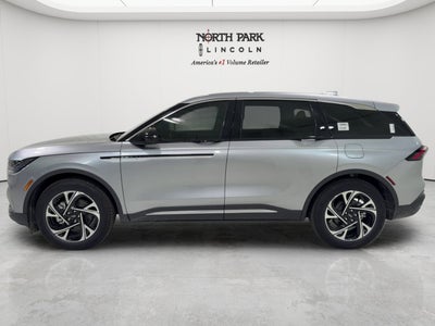 2026 Lincoln Nautilus Premiere Hybrid