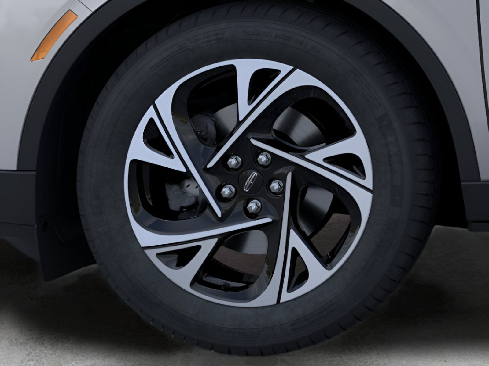 2026 Lincoln Nautilus Premiere Hybrid