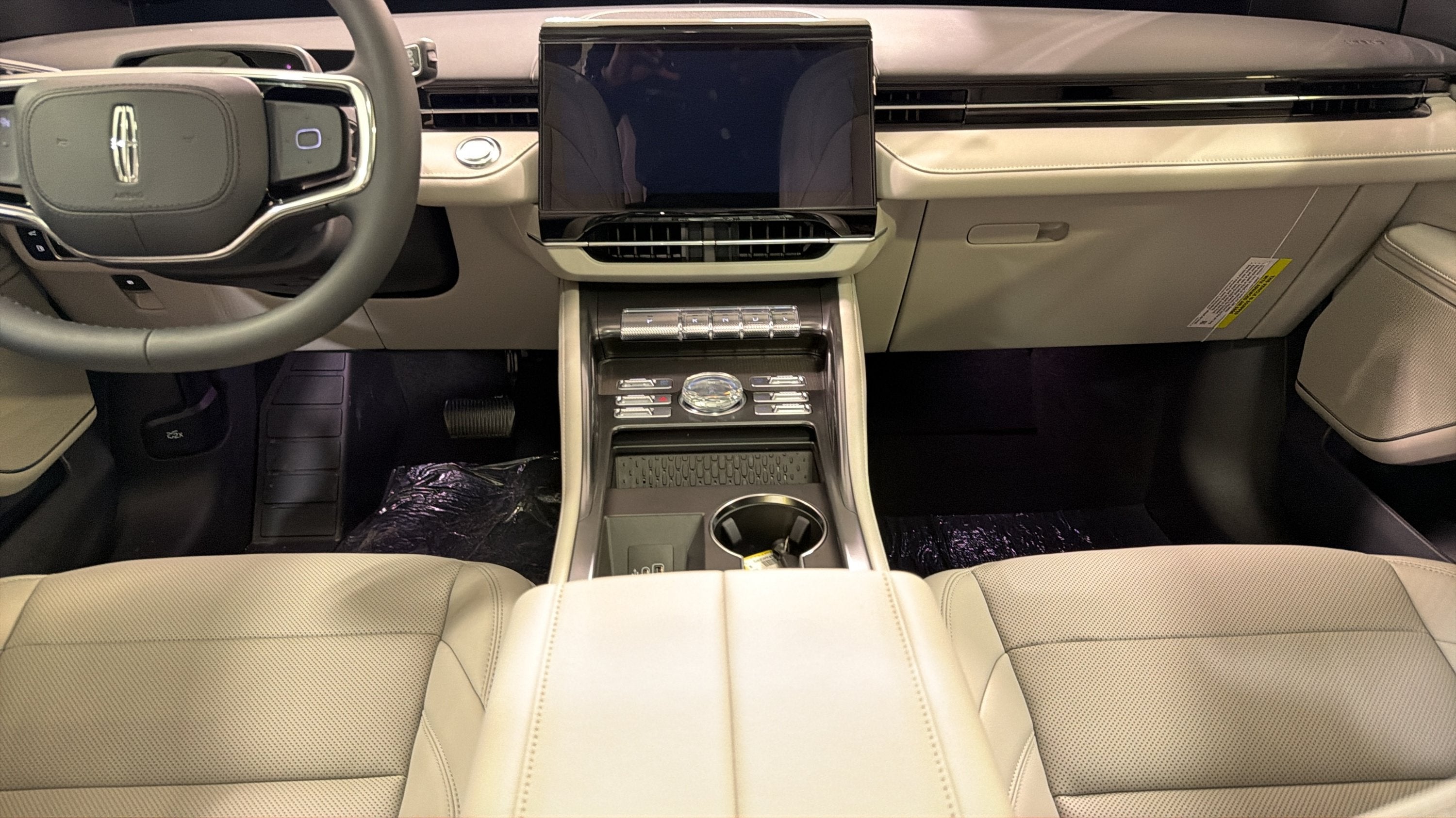 2026 Lincoln Nautilus Premiere Hybrid