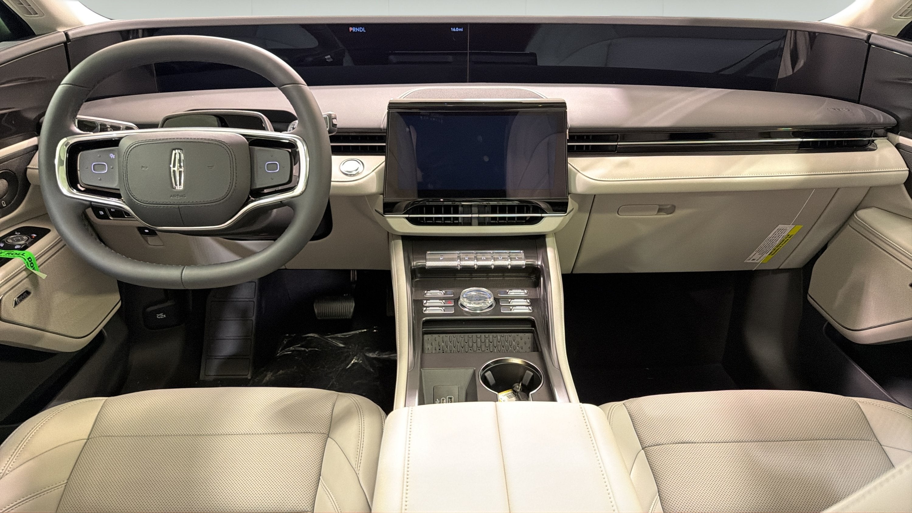 2026 Lincoln Nautilus Premiere Hybrid