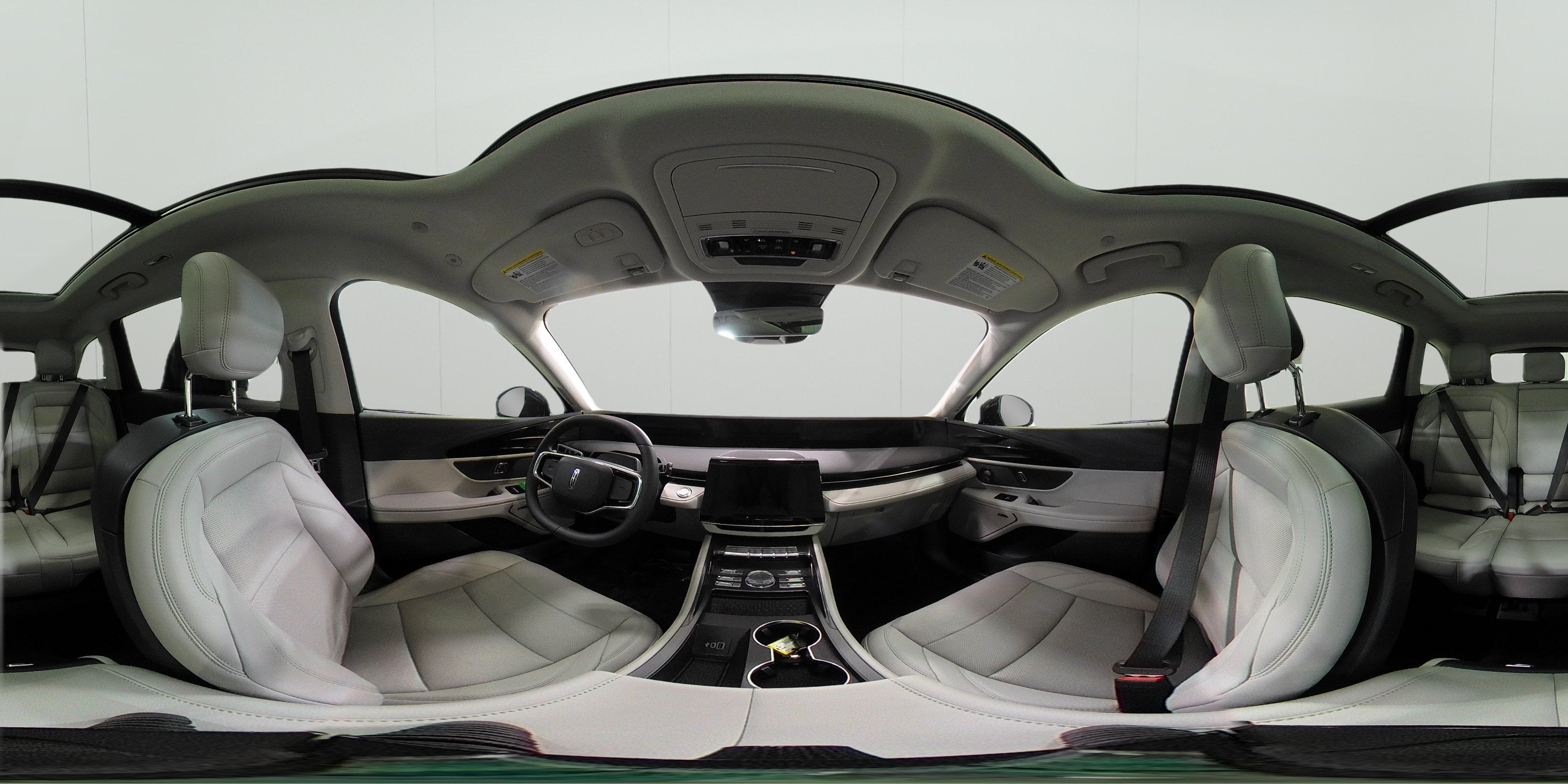 2026 Lincoln Nautilus Premiere Hybrid