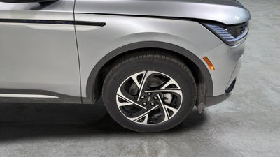 2026 Lincoln Nautilus Premiere Hybrid