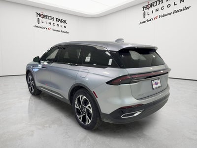 2026 Lincoln Nautilus Premiere Hybrid
