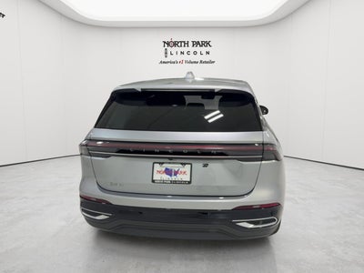 2026 Lincoln Nautilus Premiere Hybrid