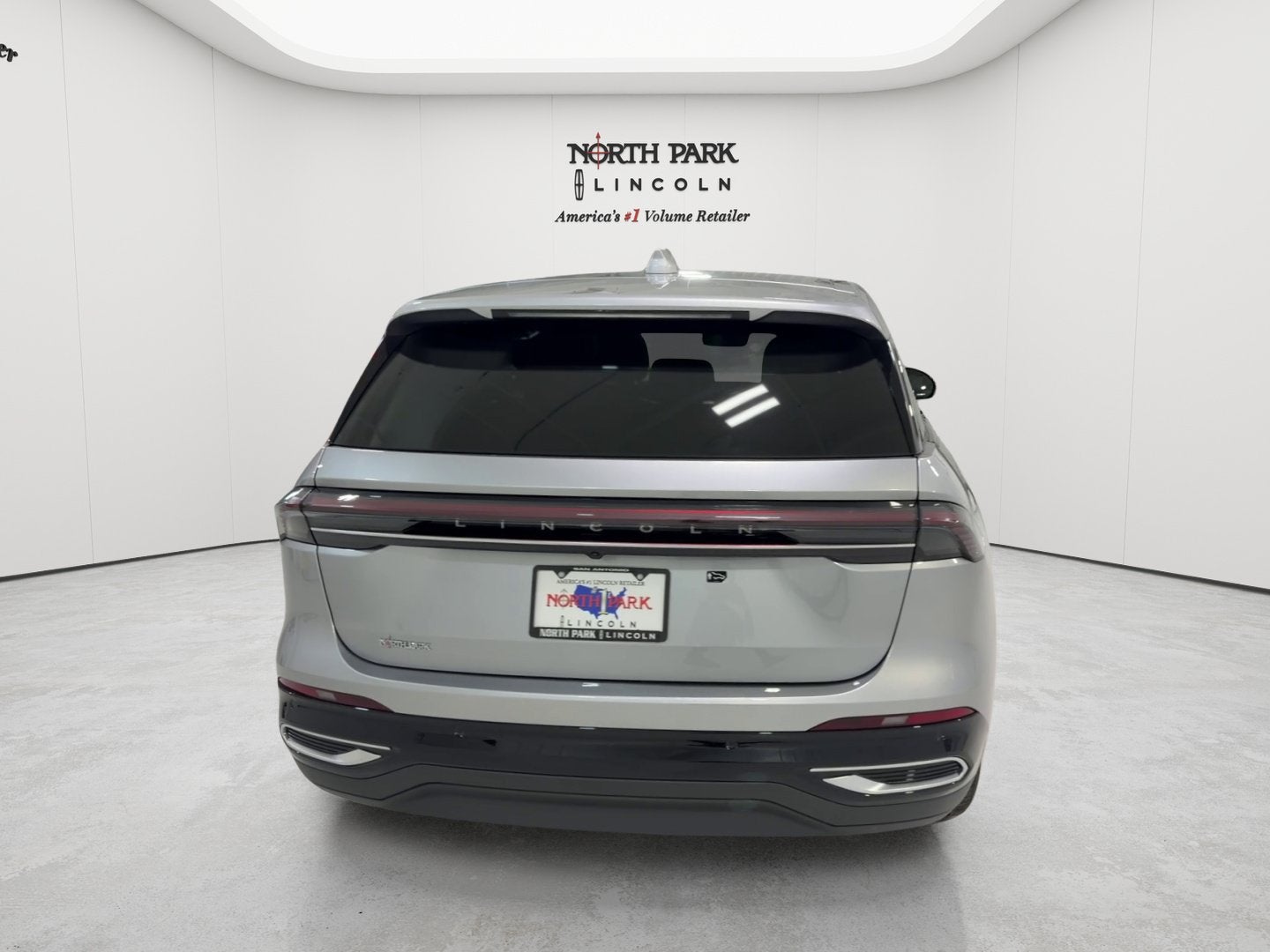 2026 Lincoln Nautilus Premiere Hybrid