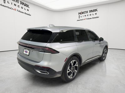 2026 Lincoln Nautilus Premiere Hybrid