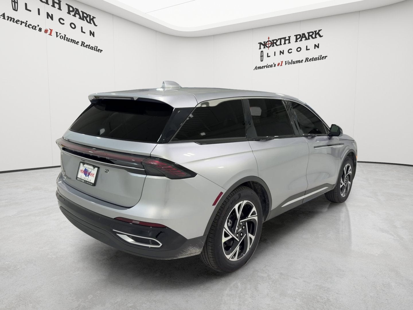2026 Lincoln Nautilus Premiere Hybrid