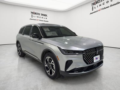 2026 Lincoln Nautilus Premiere Hybrid