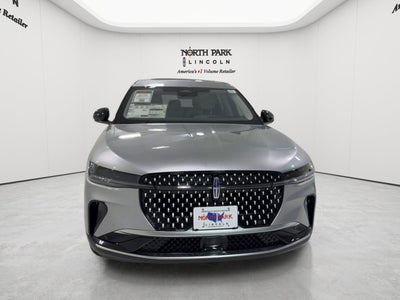 2026 Lincoln Nautilus Premiere Hybrid